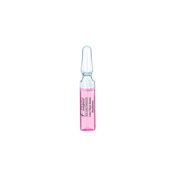 RedRepair Light Wave Series ampoules