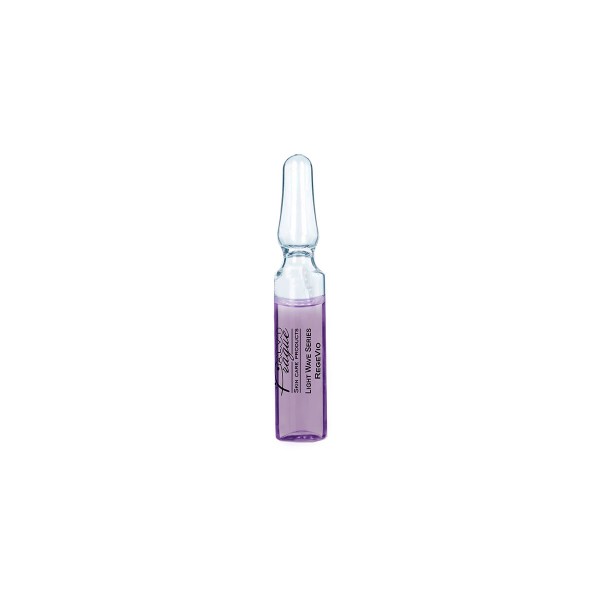RegeVio Light Wave Series ampoules
