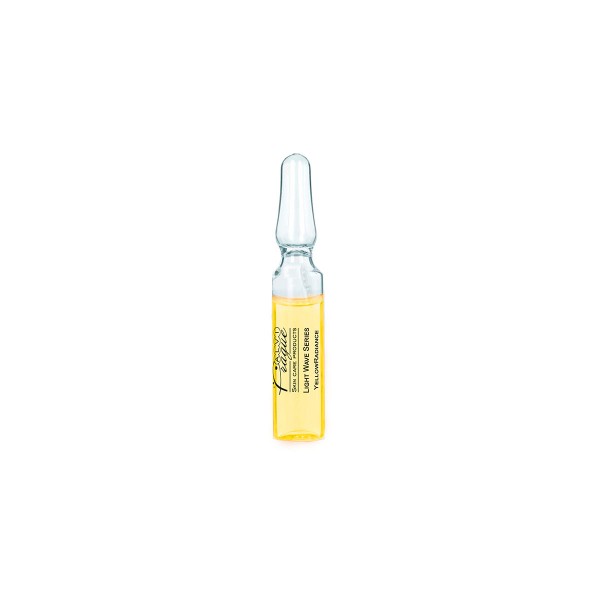 YellowRadiance Light Wave Series ampoules
