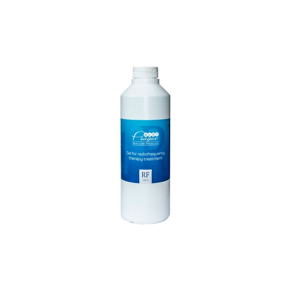 Gel for radiofrequency treatment