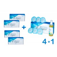 Carboxy Therapy Bright Skin Care Kit (5 kits)