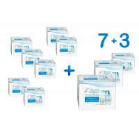 Set ampoules of all kinds 8x2 ml: 7+3 (3 pcs for gift)