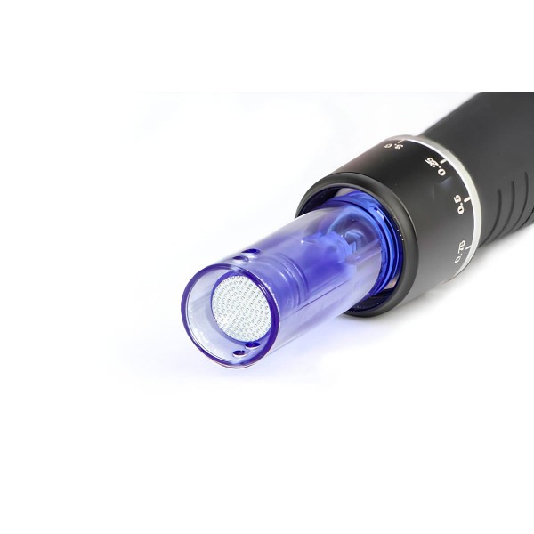 Nanocartridge for Alvi Pen fractional mesotherapy device with 137 nano-needles