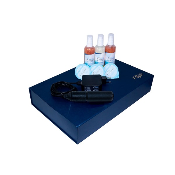 No needle carboxy therapy machine CarboMed Bluetooth