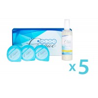 Carboxy Therapy Bright Skin Care Kit (5 kits)