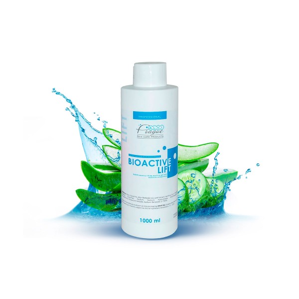 Gel for radiofrequency treatment Bioactive contact 1L