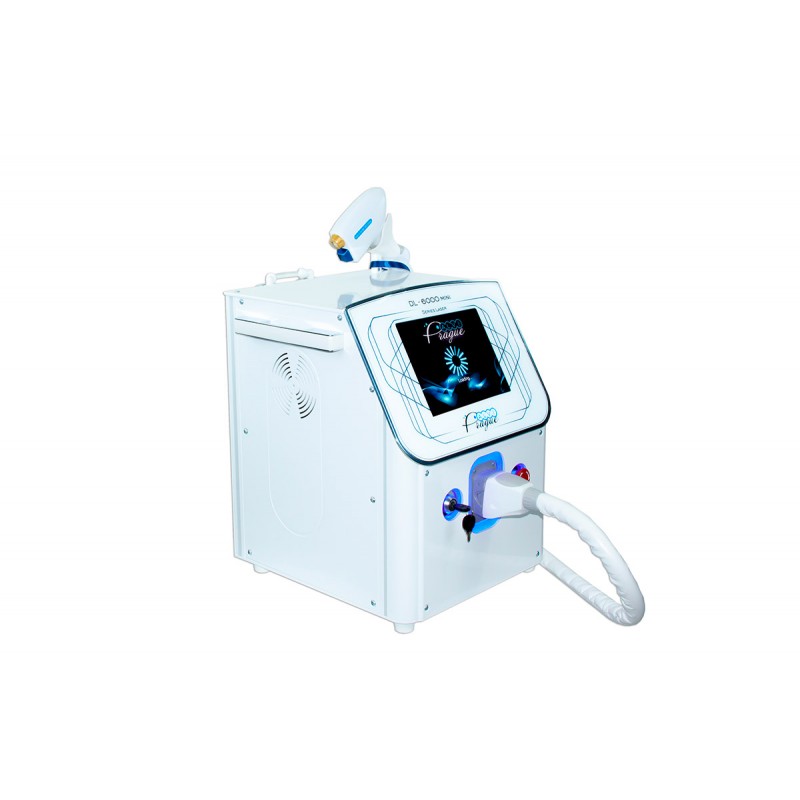 Diode lasers : Diode laser for hair removal DL-6000 OptiPuls ...