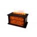 FireSpa Crystal Steam Fireplace