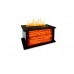 FireSpa Crystal Steam Fireplace