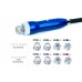 RF micro needle disposable cartridge with insulated needles M-49