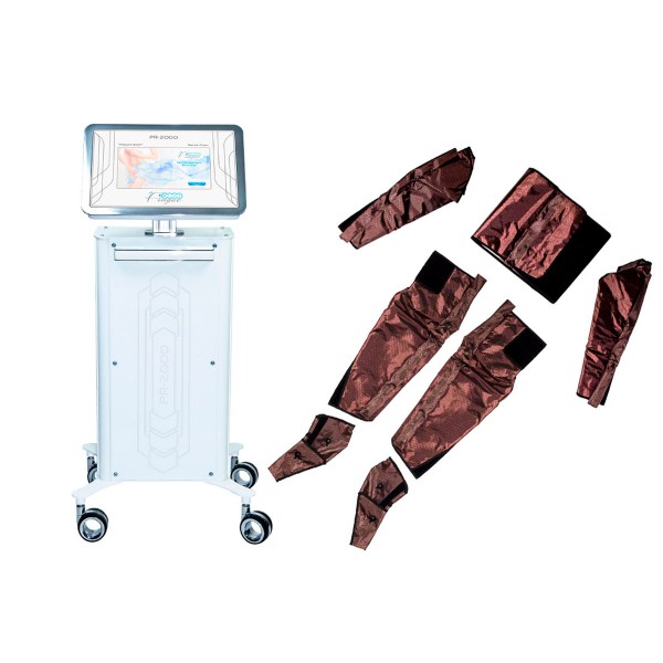 PR-2000 Pressotherapy Machine