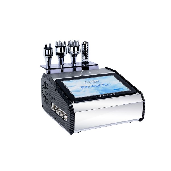Radio frequency and no needle carboxy therapy machine PX-4000+