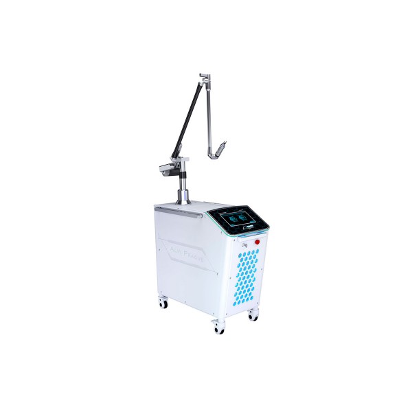 Nd:YAG laser for tattoo removal Pulsar TL-600 Neo
