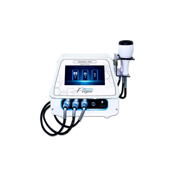 Drumroll V-03 High Frequency Pulse Vacuum Thermomassage