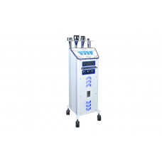 High frequency pulse vacuum therapy and cavitation machine Drumroll V-05