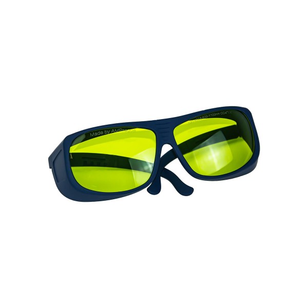 Protective glasses for cosmetologists for Nd:YAG laser TL-500