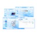 Professional ipl machine IP-100 Light Pro Smart