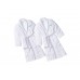 Set of Terry Cloth #2 (2 robes + 1 cover + 2 blankets + 2 headbands)
