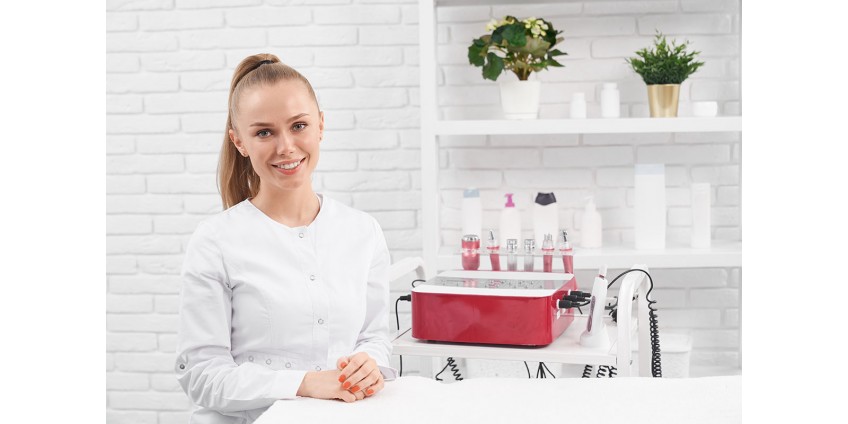 How to choose equipment for a beauty salon: a beginner's guide