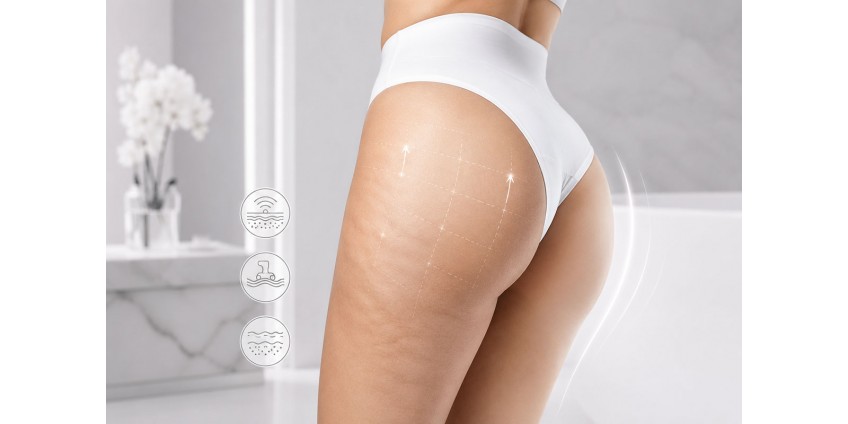 Cellulite and device-based body contouring methods for beauty salons Cellulite and device-based body contouring methods for beauty salons