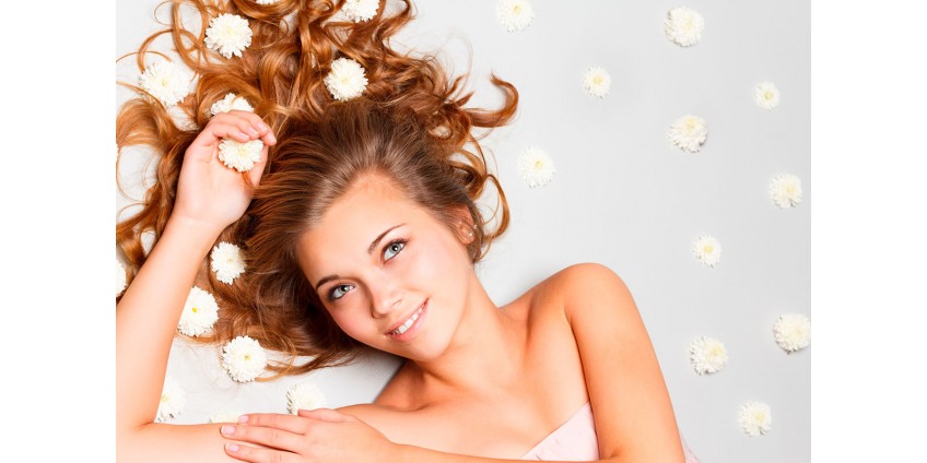 Modern methods of hair care and scalp care in the summer