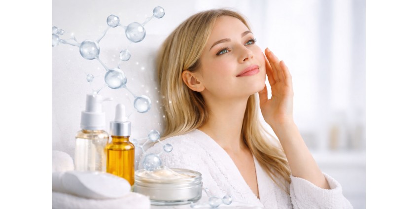 Impaired skin barrier and skin hydration problems