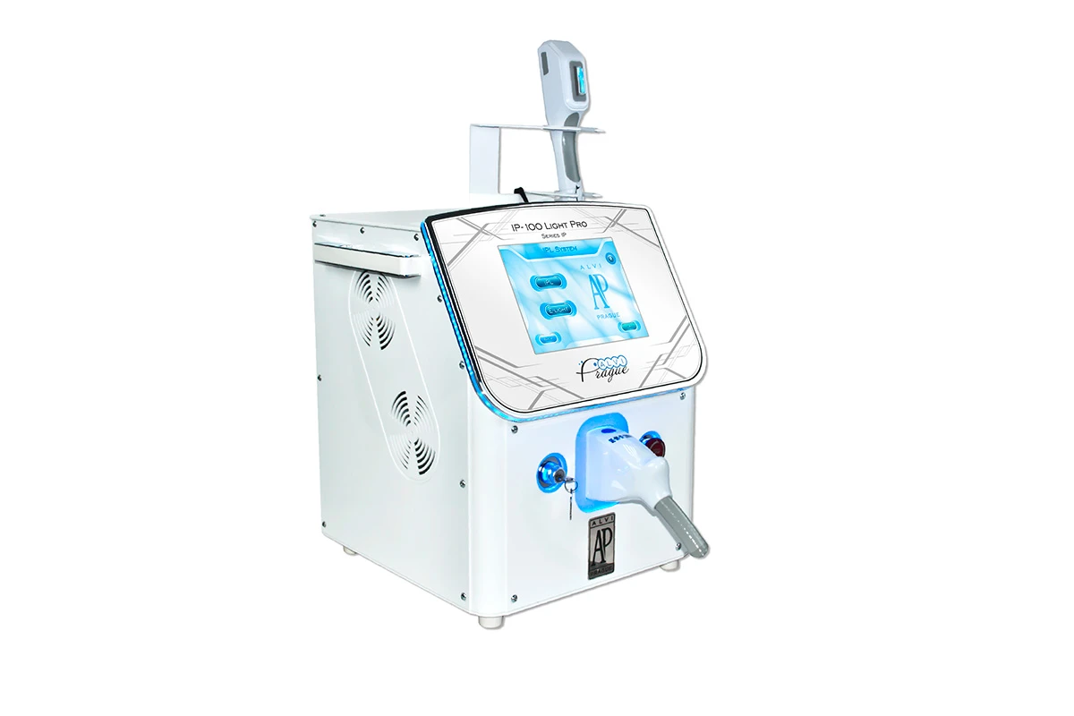 Innovative technologies ipl machine IP-100 light pro