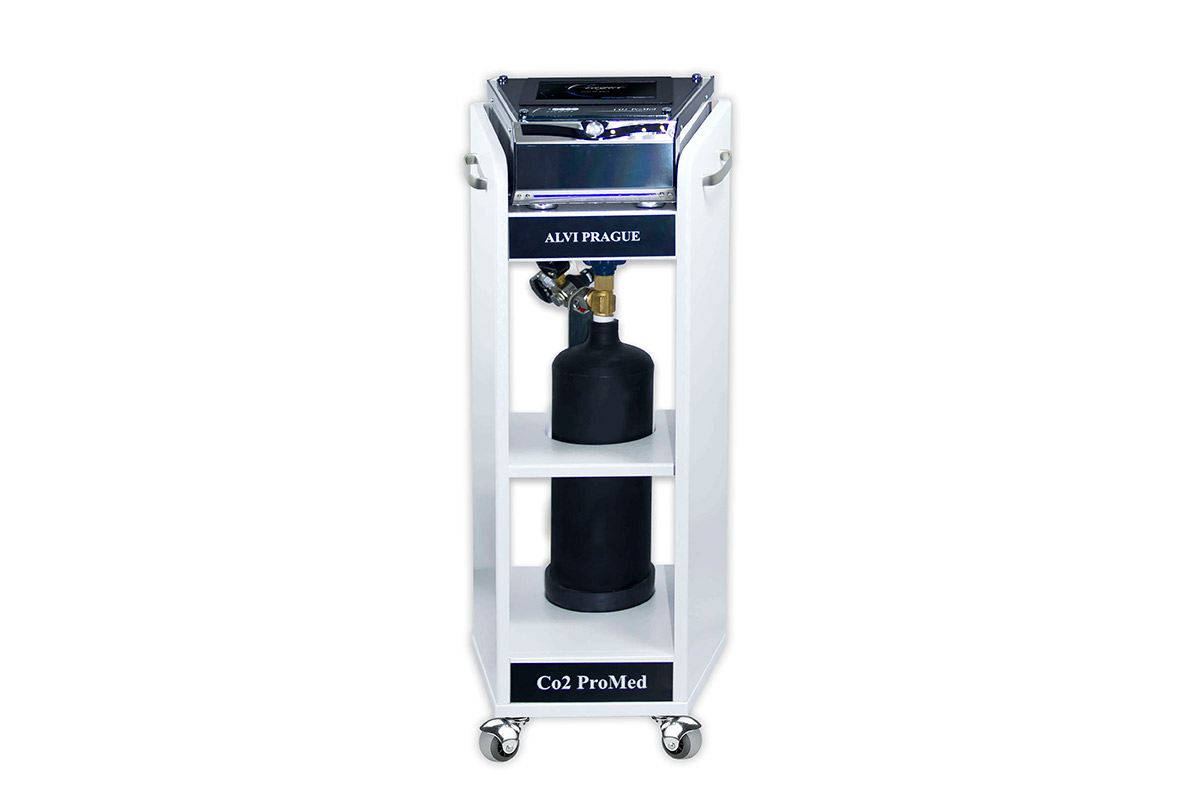 CO2-ProMed Classic carboxytherapy machine 4