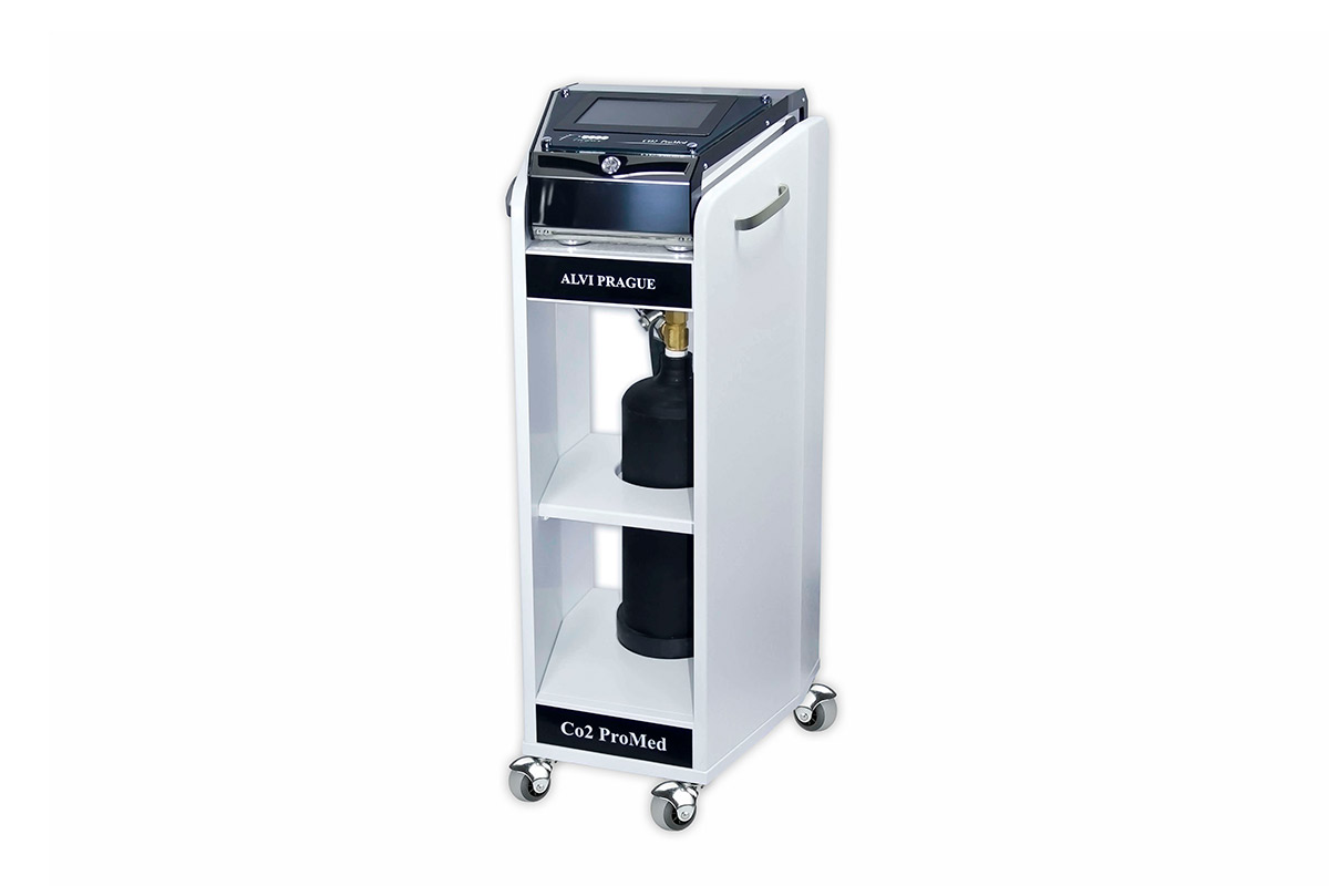 CO2-ProMed Classic carboxytherapy machine
