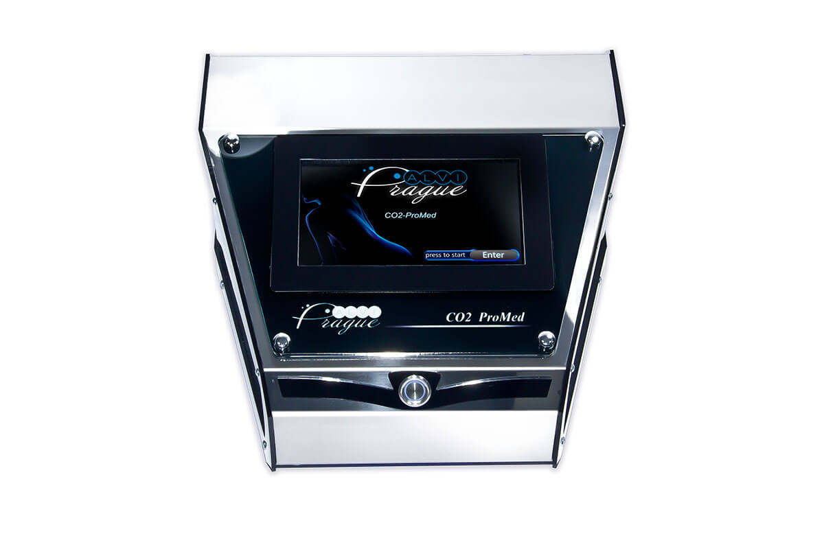 CO2-ProMed Classic carboxytherapy machine 3