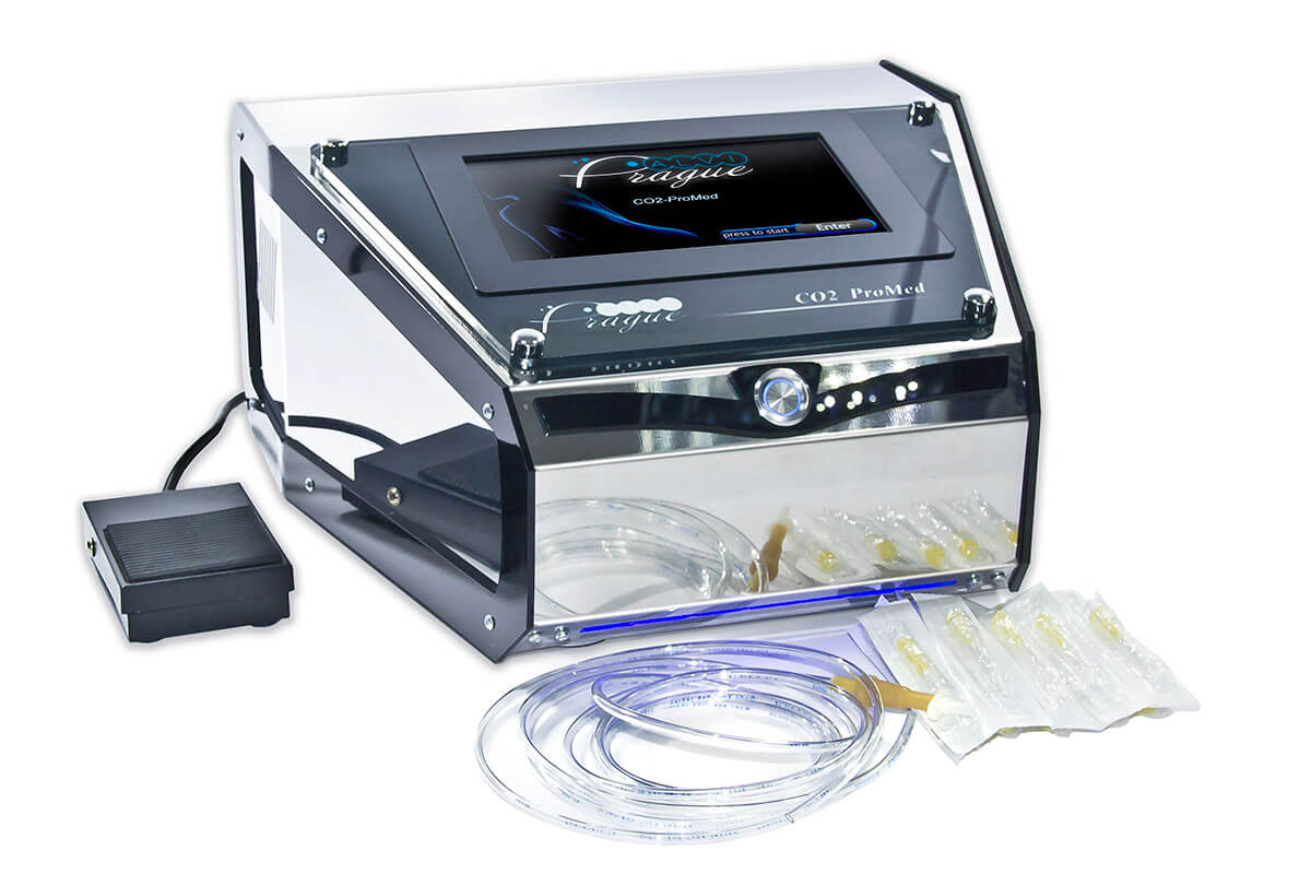 CO2-ProMed Classic carboxytherapy machine 2
