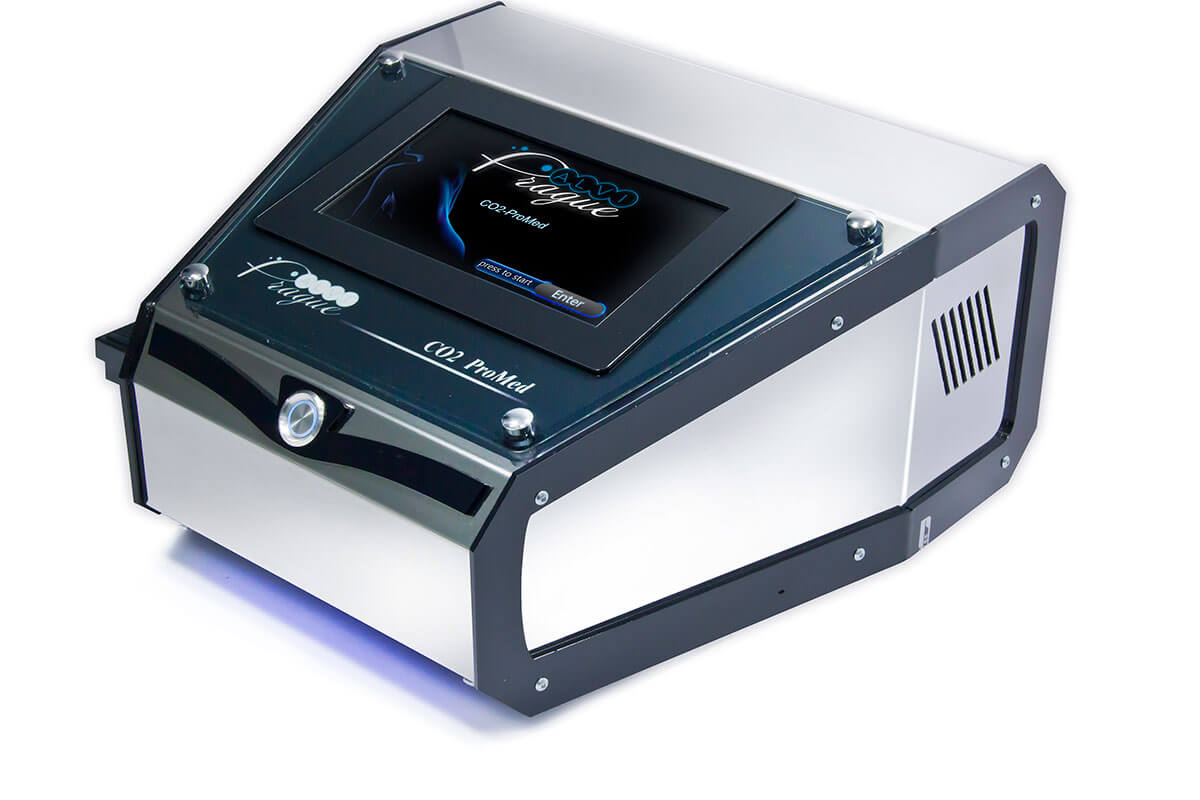 CO2-ProMed Classic carboxytherapy machine 4