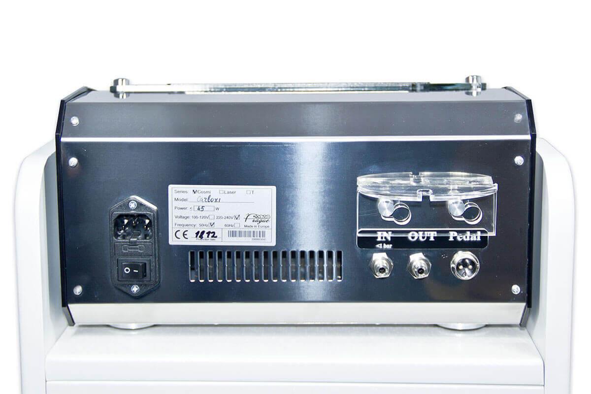 CO2-ProMed Classic carboxytherapy machine 6