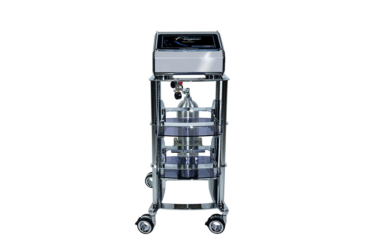 Carboxy therapy machine CO2 ProMed 2