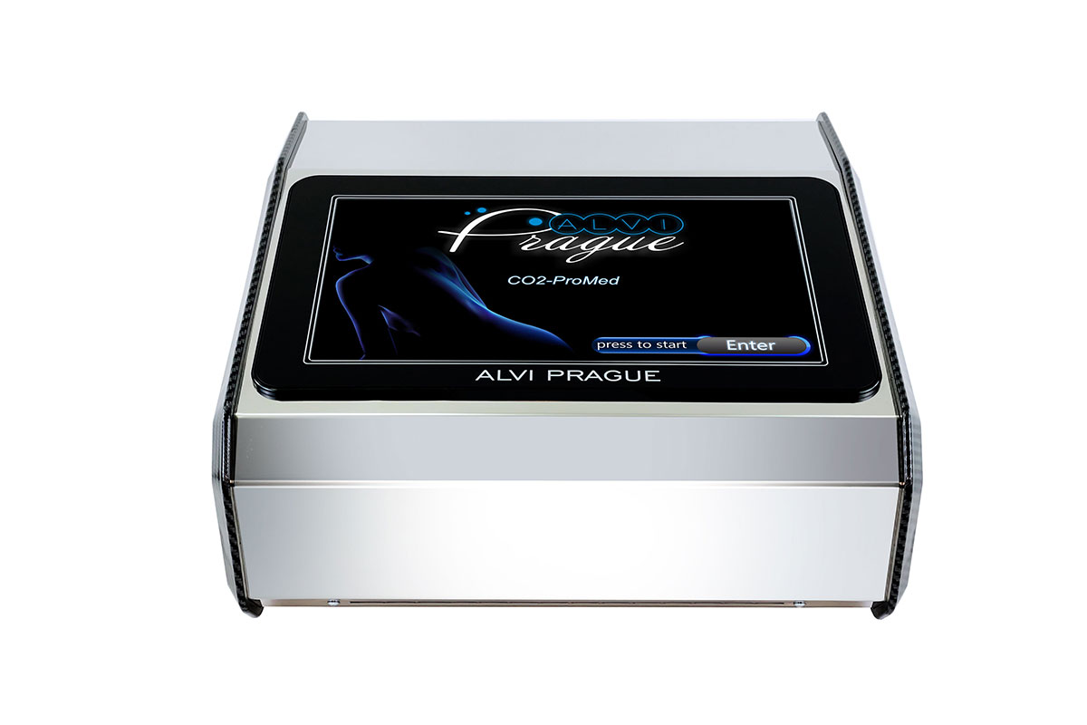 Carboxy therapy machine CO2 ProMed 4