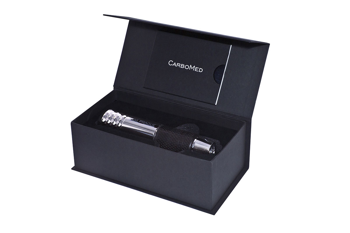 No needle carboxy therapy machine CarboMED One Touch 6