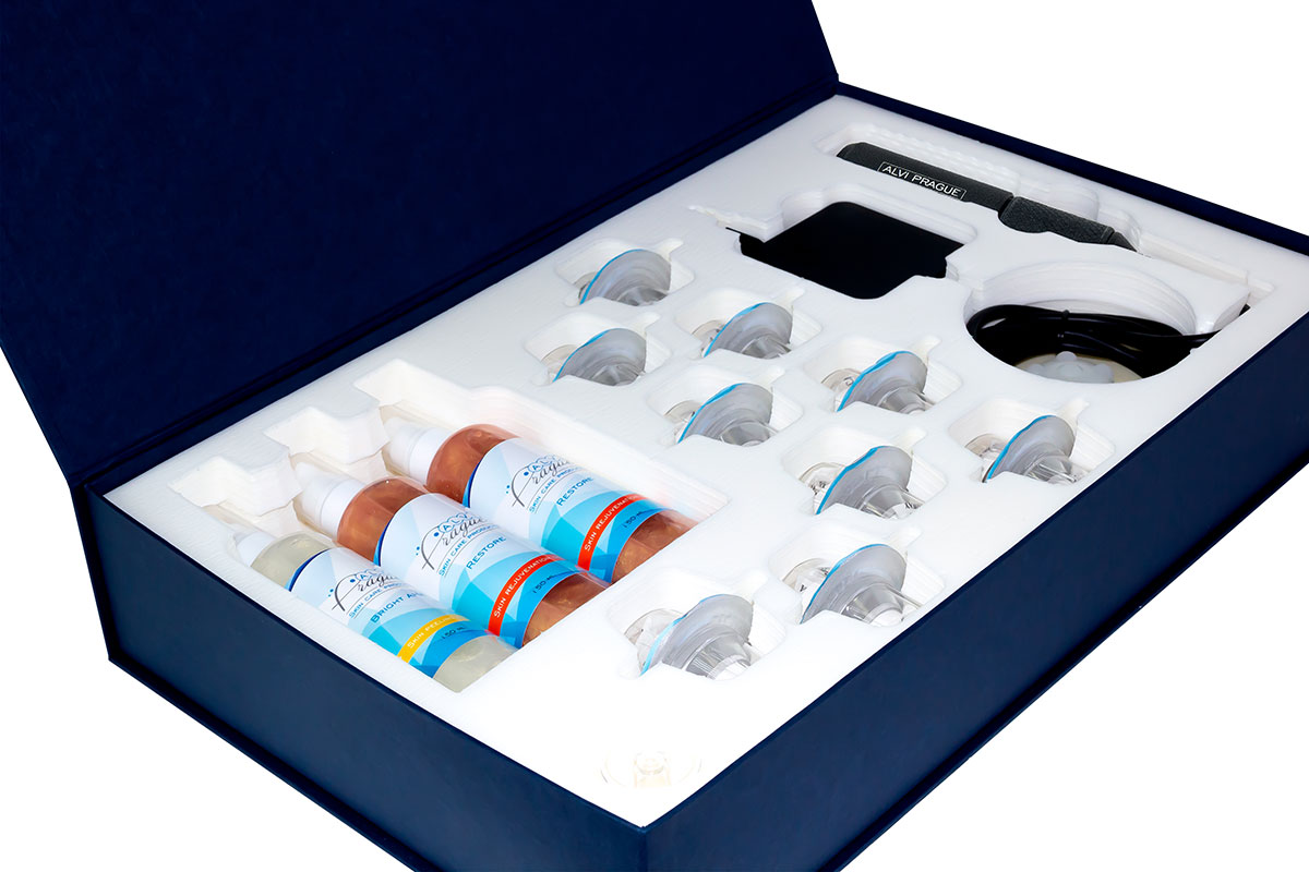 No needle carboxy therapy machine CarboMed Bluetooth 
