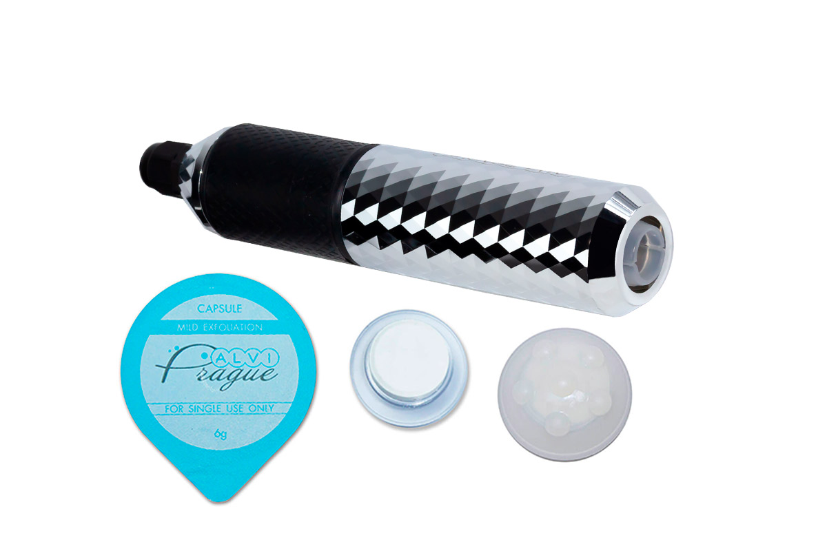Benefits of the no needle carboxy therapy machine CarboMed 