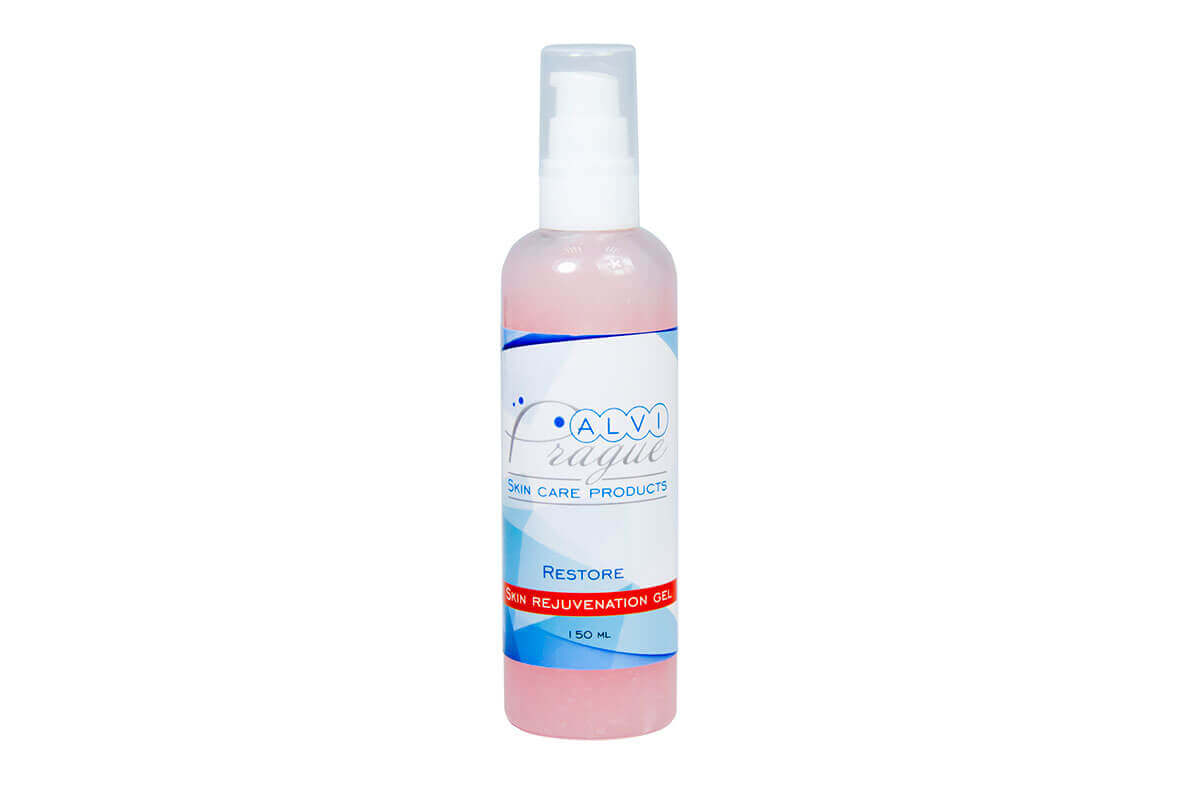 Carboxy Therapy Restore Skin Care Kit