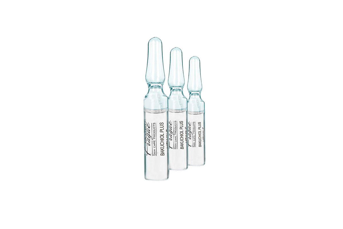 Bakuchiol and Vitamin E Ampoules 3