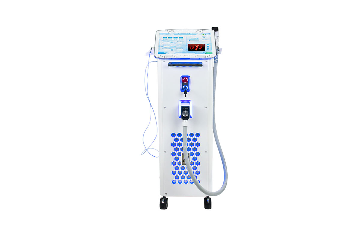 Diode laser for hair removal DL-7000 UltraPuls Smart 4