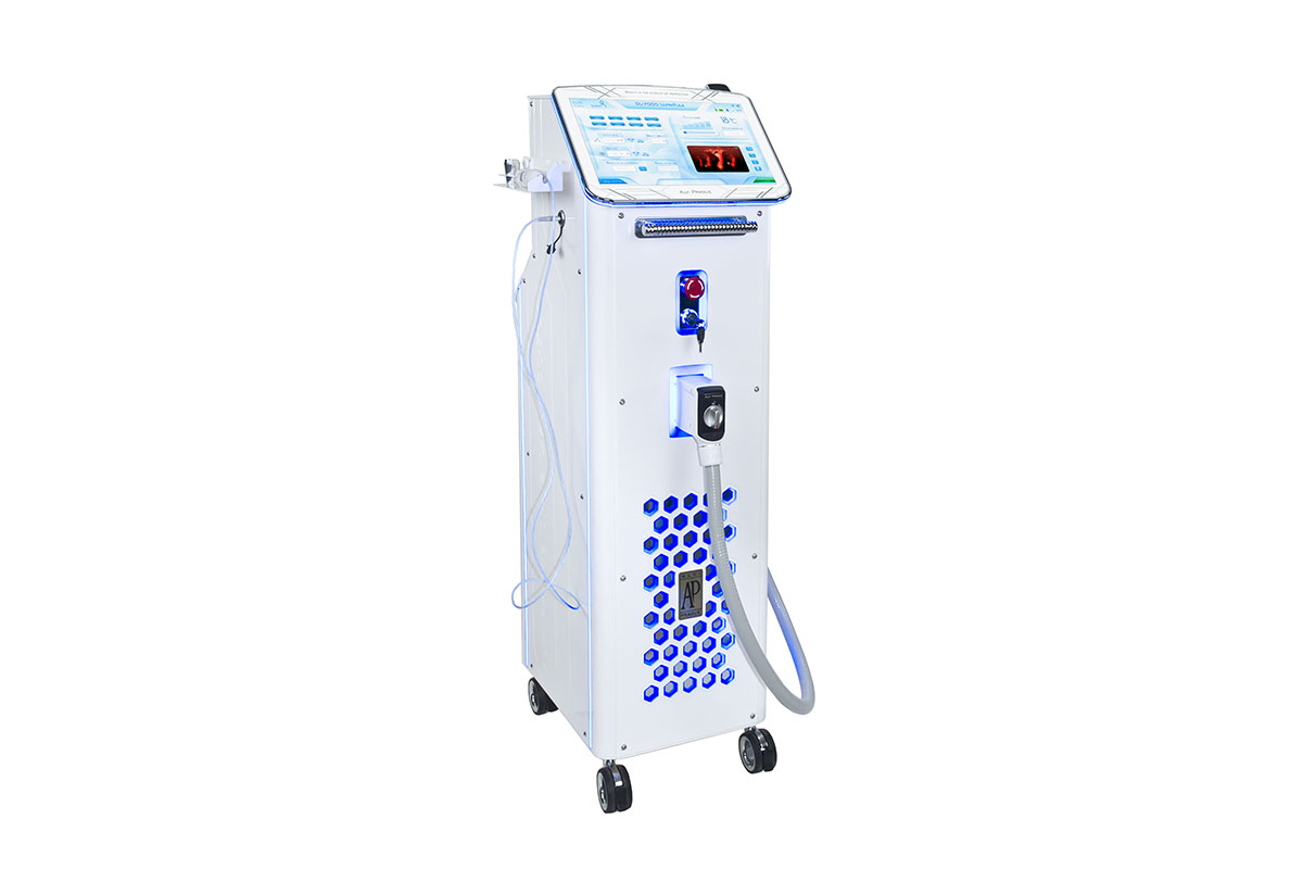 Diode laser for hair removal DL-7000 UltraPuls Smart 9