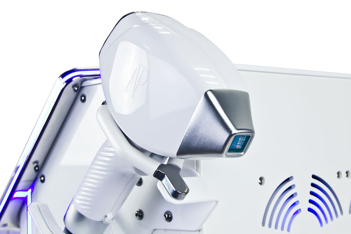 Diode laser for hair removal DL-7000 UltraPuls Smart 5