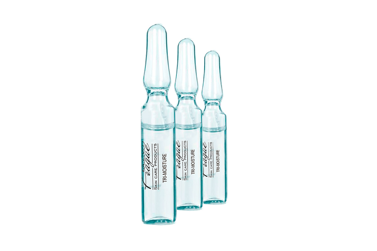 Why are the three types of hyaluronic acid needed