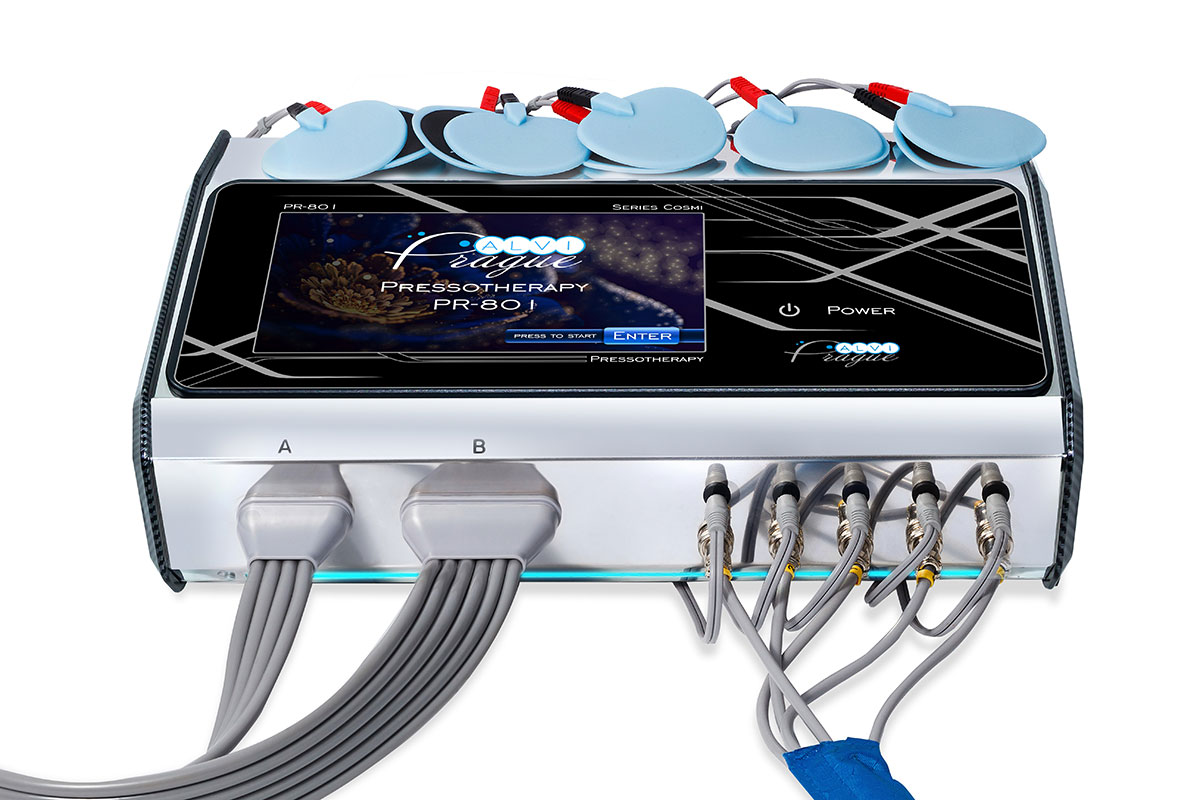 Thermotherapy (blanket) Pressotherapy EMS machine PR-801