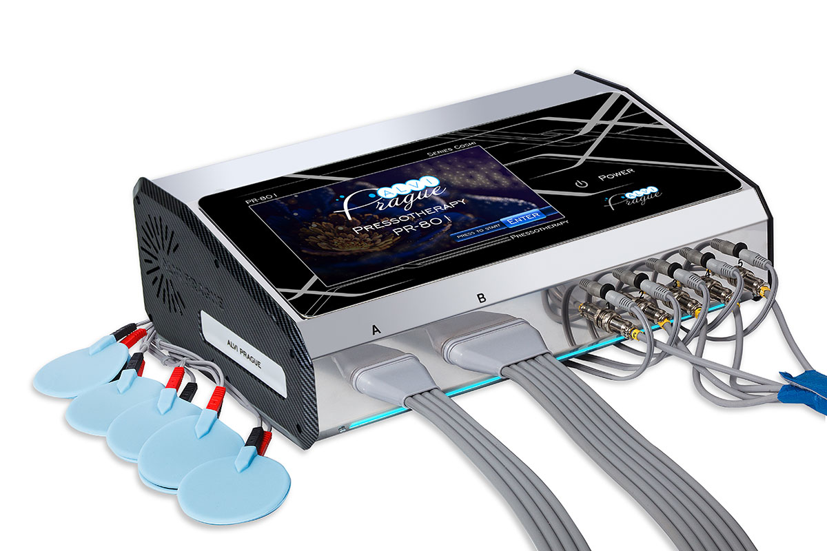 Pressotherapy EMS machine PR-801