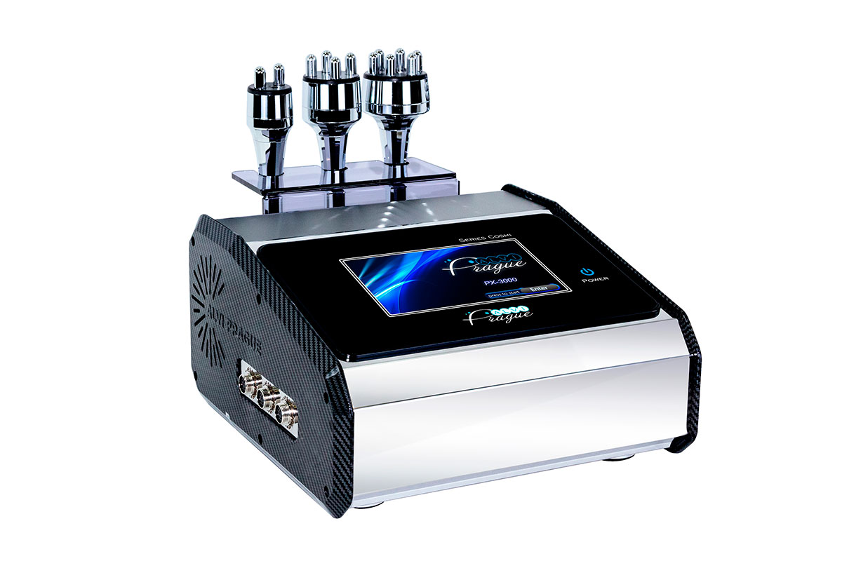 Radio frequency machine PX-3000 3