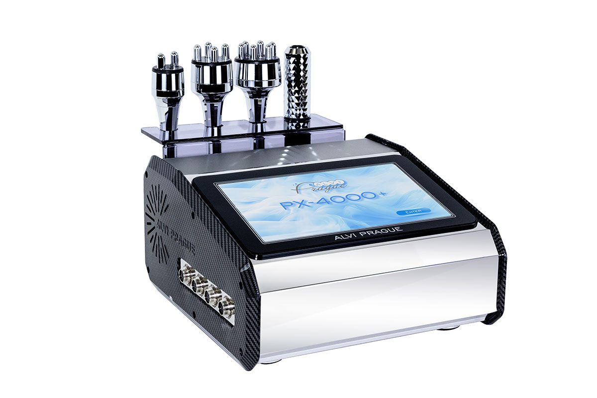 radio frequency and no needle carboxy therapy machine px-4000+ Treatment method