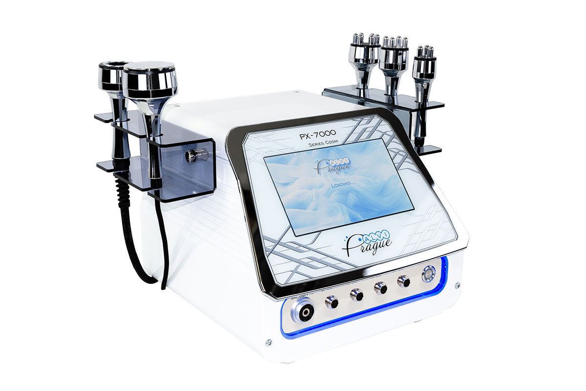 rf cavitation machine px-7000 What areas can be treated by this machine
