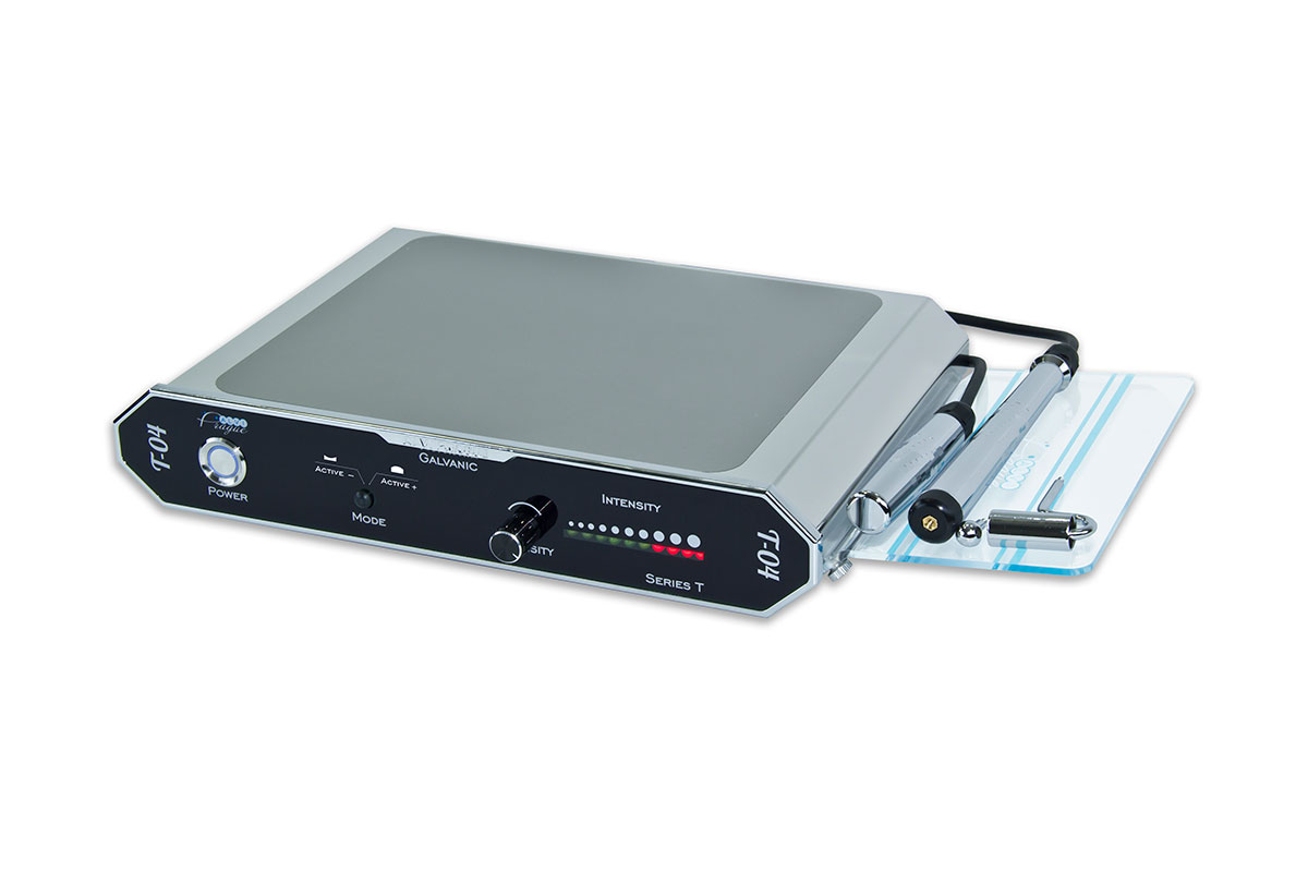 Galvanic facial machine T-04 Galvanic 1